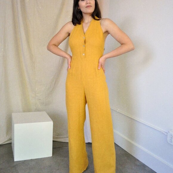 Paloma Wool Beirut Jumpsuit NWOT - Picture 2 of 7